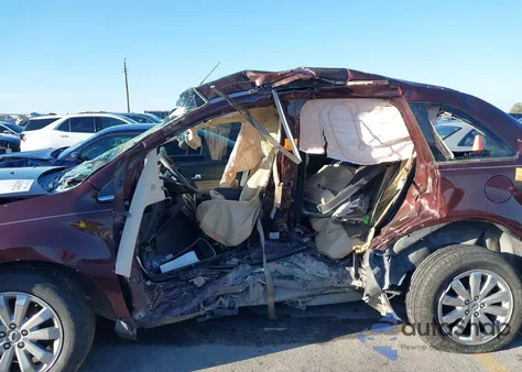 2010 Ford Edge Limited from USA, damaged, VIN 2FMDK3KC5ABA35777